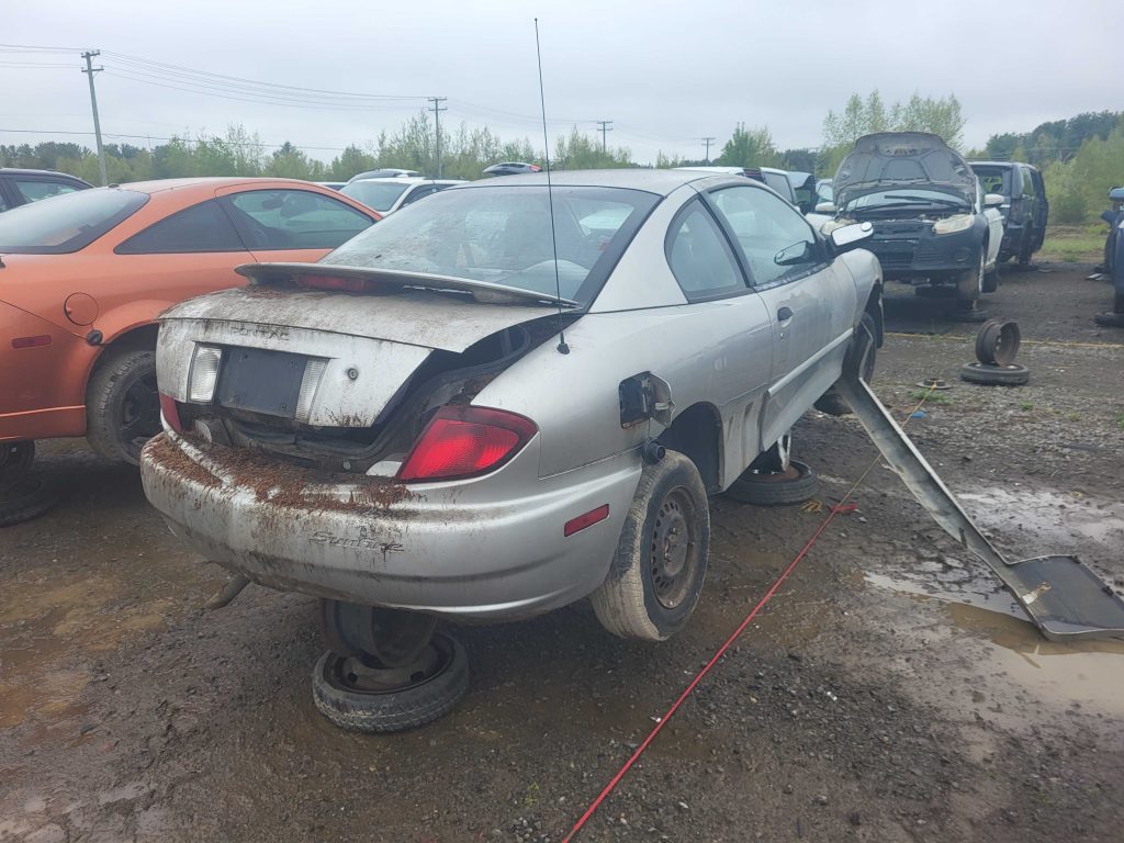 PONTIAC SUNFIRE 2005