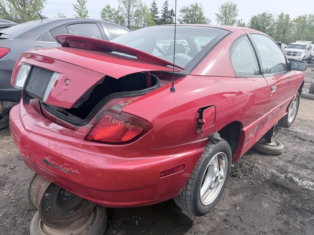 PONTIAC SUNFIRE 2005