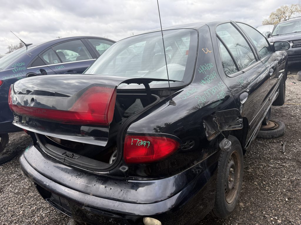 PONTIAC SUNFIRE 2005
