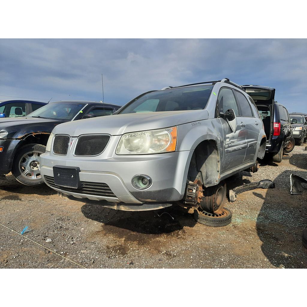 PONTIAC TORRENT 2006