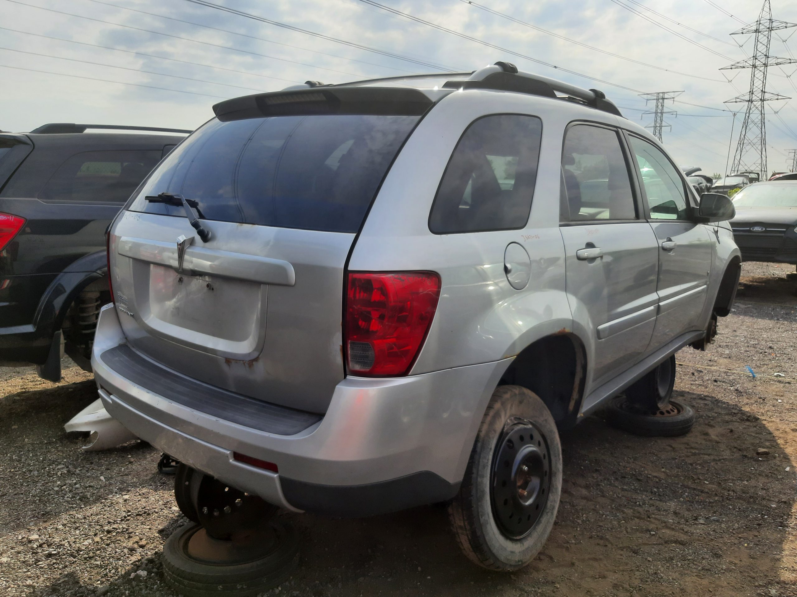 PONTIAC TORRENT 2006