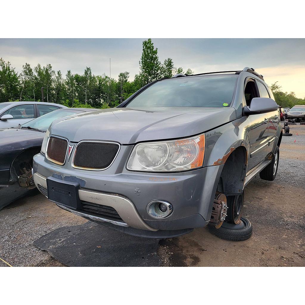 PONTIAC TORRENT 2006