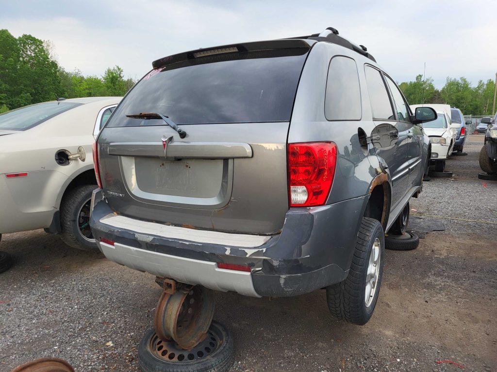 PONTIAC TORRENT 2006