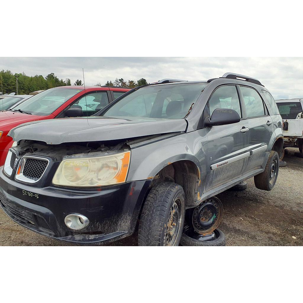 PONTIAC TORRENT 2006