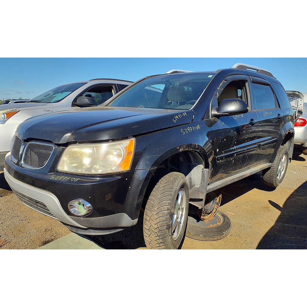PONTIAC TORRENT 2007
