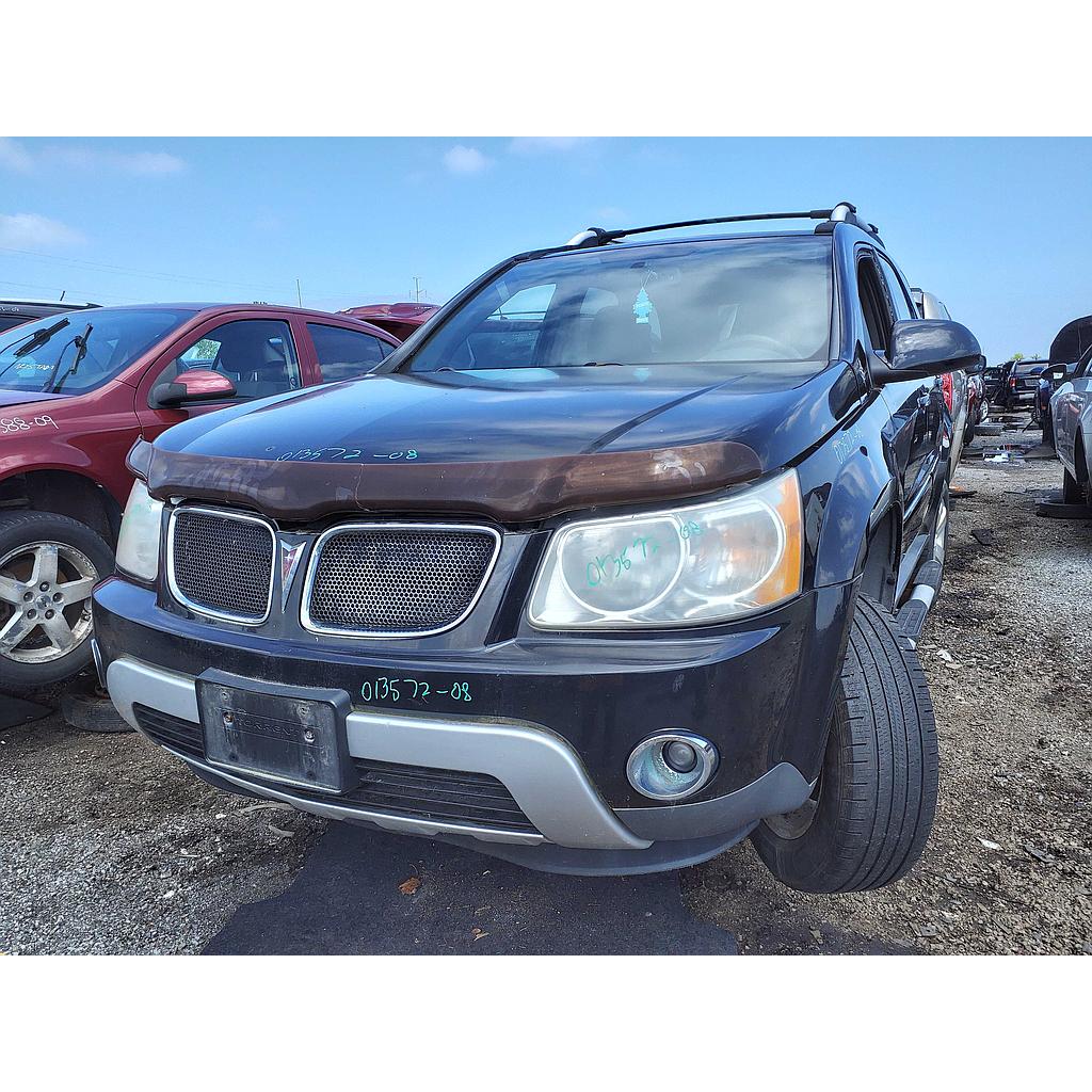 PONTIAC TORRENT 2008