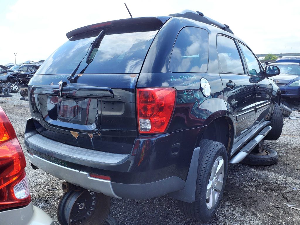PONTIAC TORRENT 2008