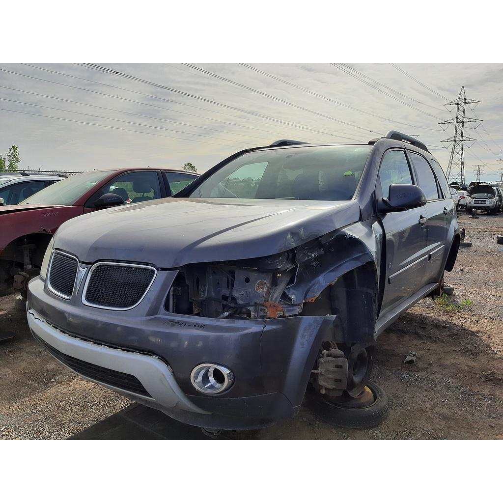PONTIAC TORRENT 2008