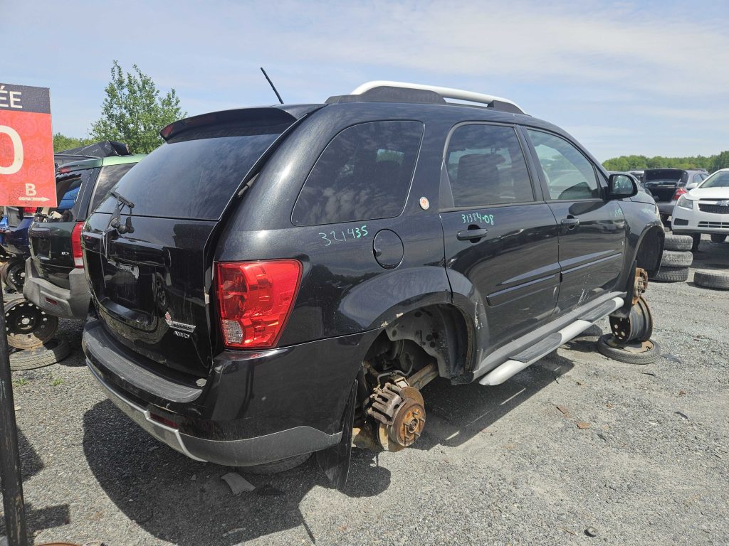 PONTIAC TORRENT 2008