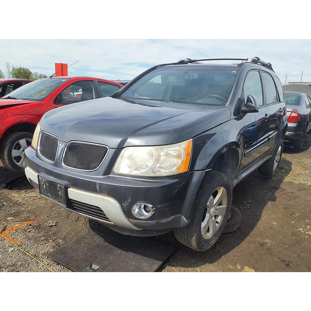 PONTIAC TORRENT 2009