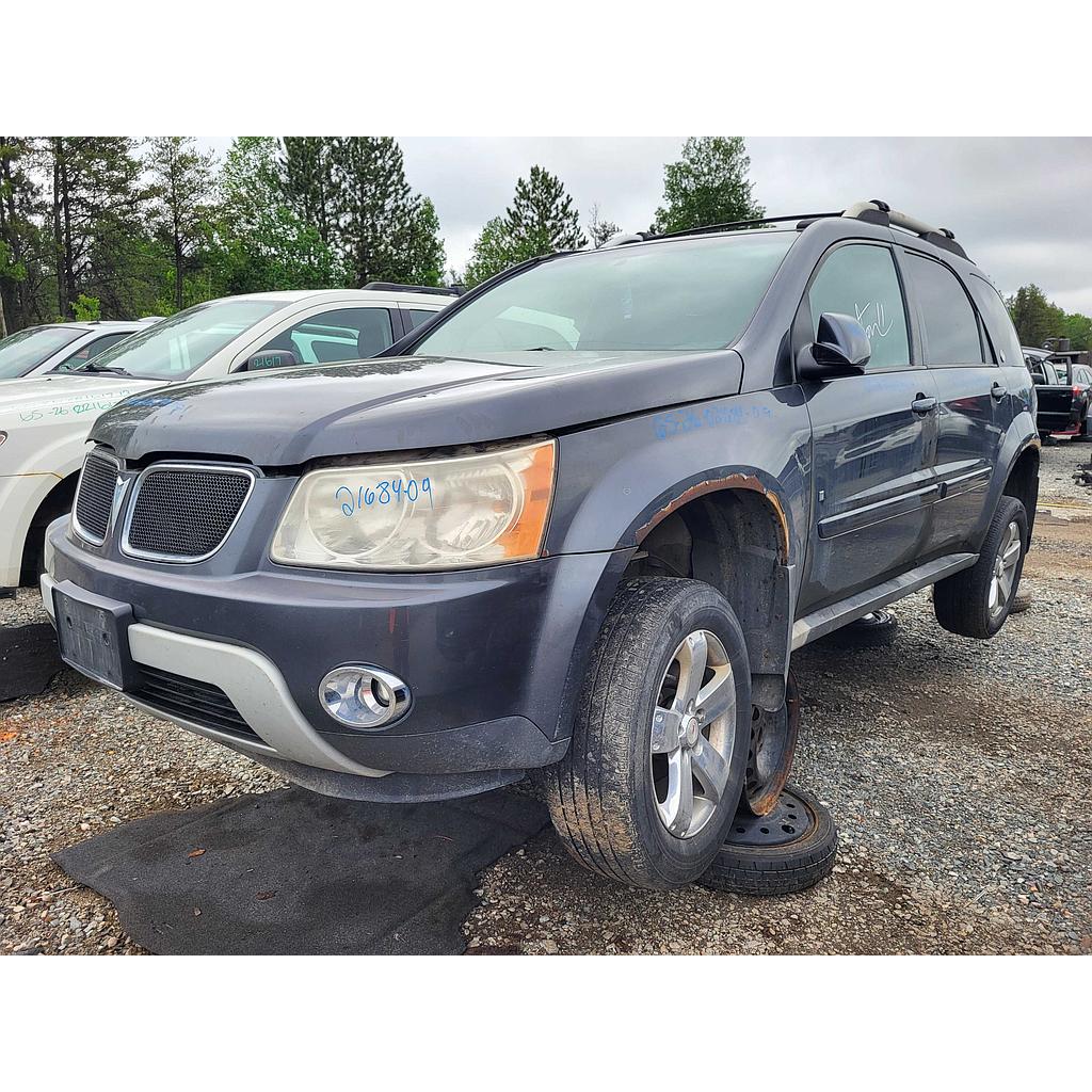 PONTIAC TORRENT 2009