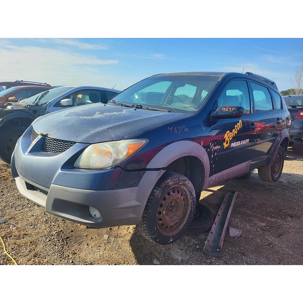 PONTIAC VIBE 2003