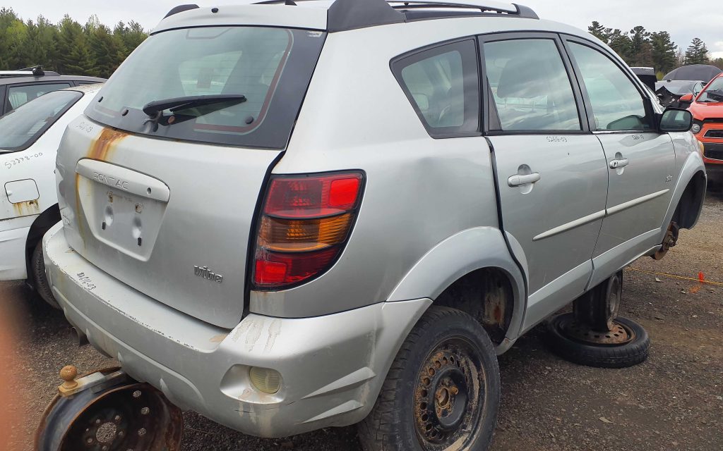 PONTIAC VIBE 2003