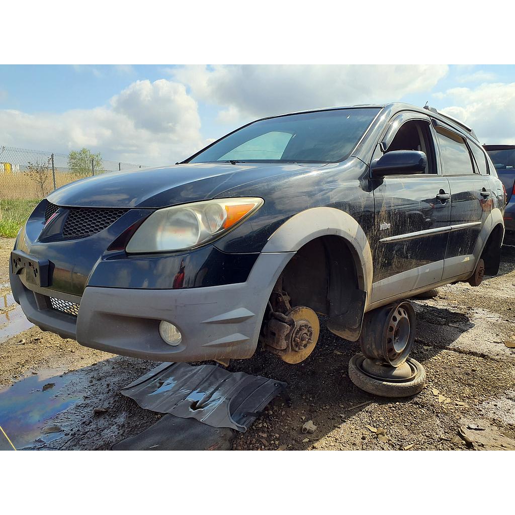 PONTIAC VIBE 2003