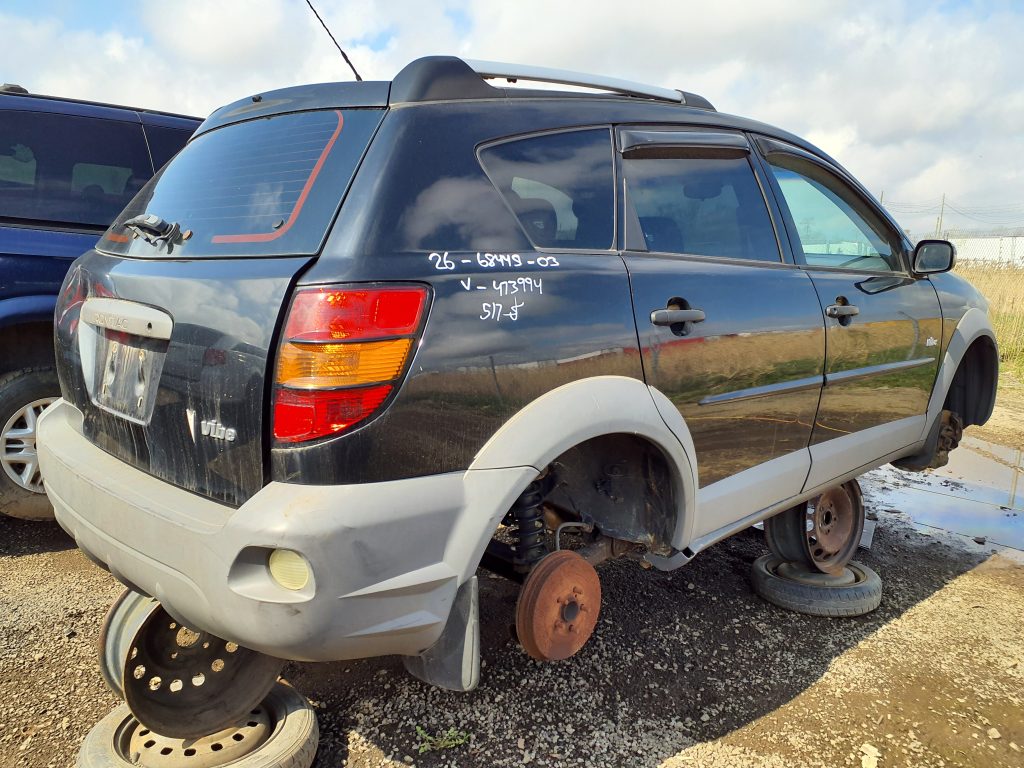 PONTIAC VIBE 2003