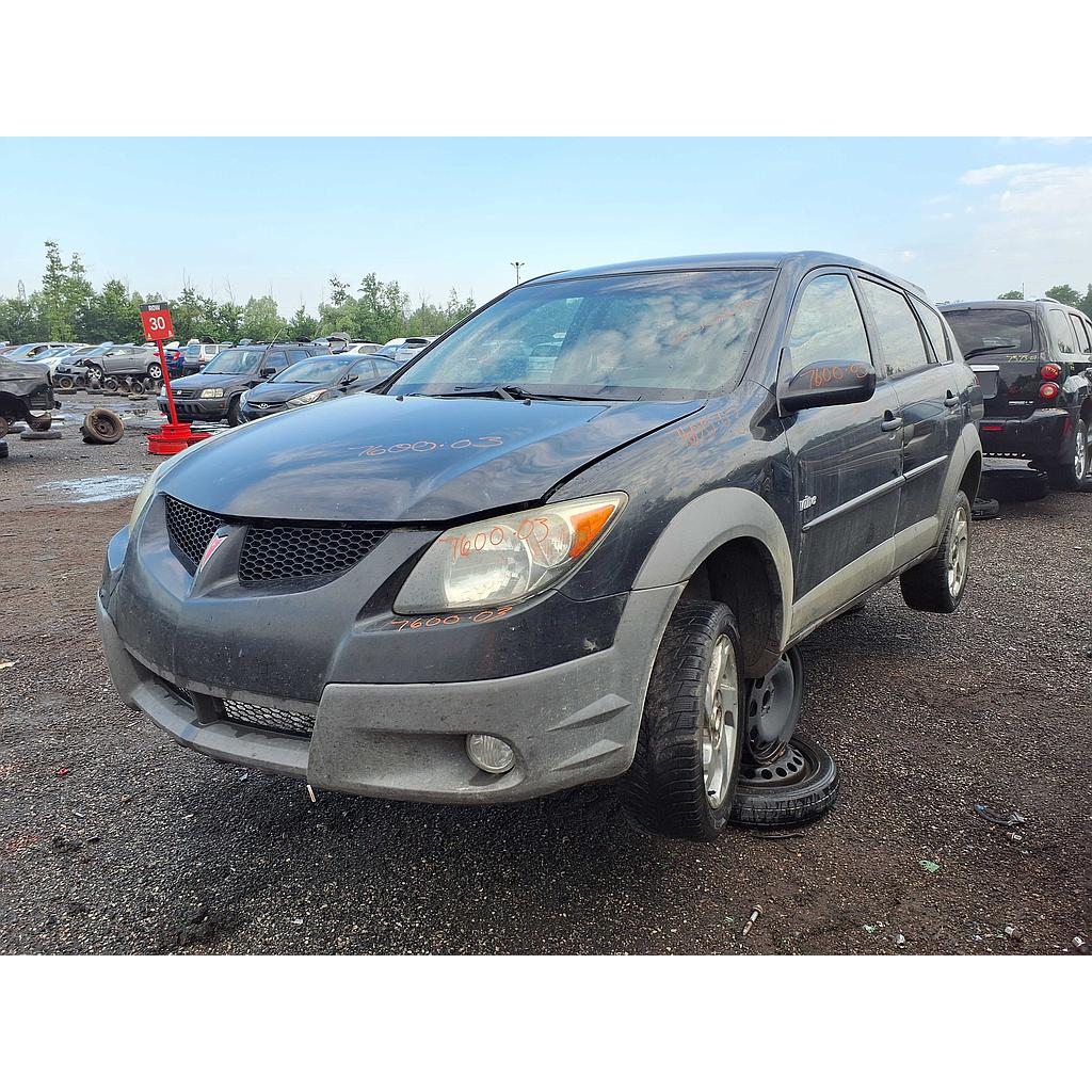 PONTIAC VIBE 2003