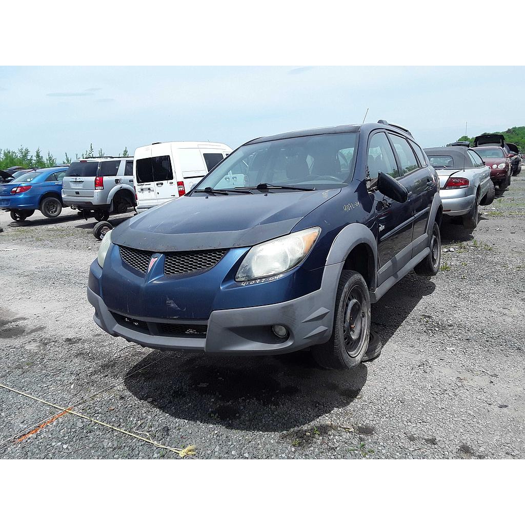 PONTIAC VIBE 2004
