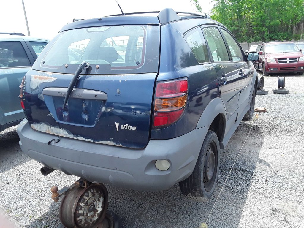 PONTIAC VIBE 2004