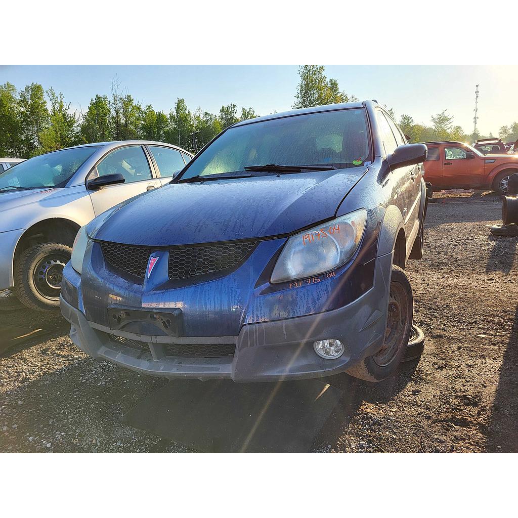 PONTIAC VIBE 2004