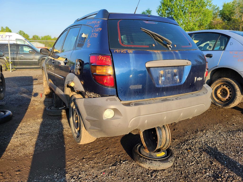 PONTIAC VIBE 2004