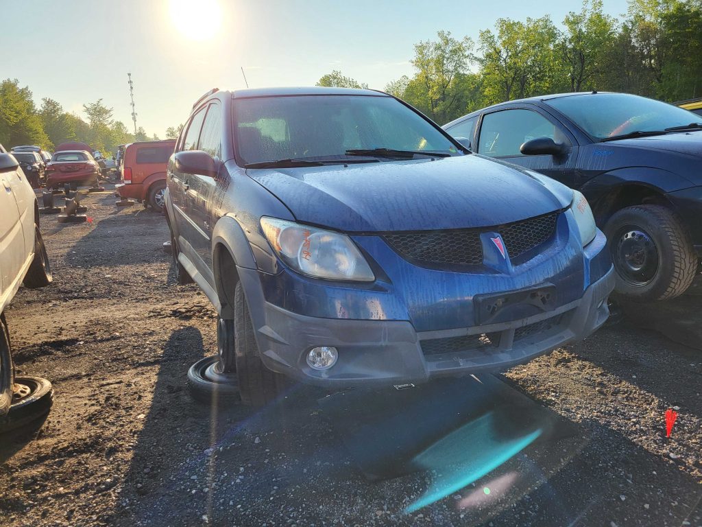PONTIAC VIBE 2004