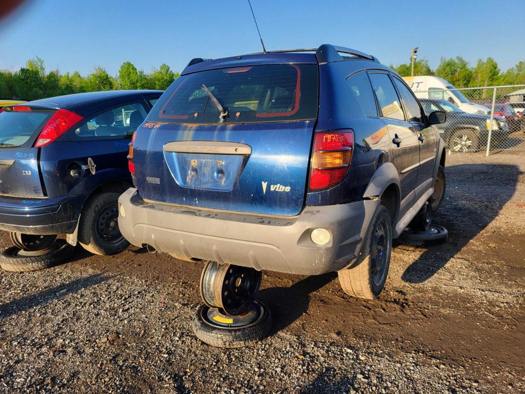 PONTIAC VIBE 2004
