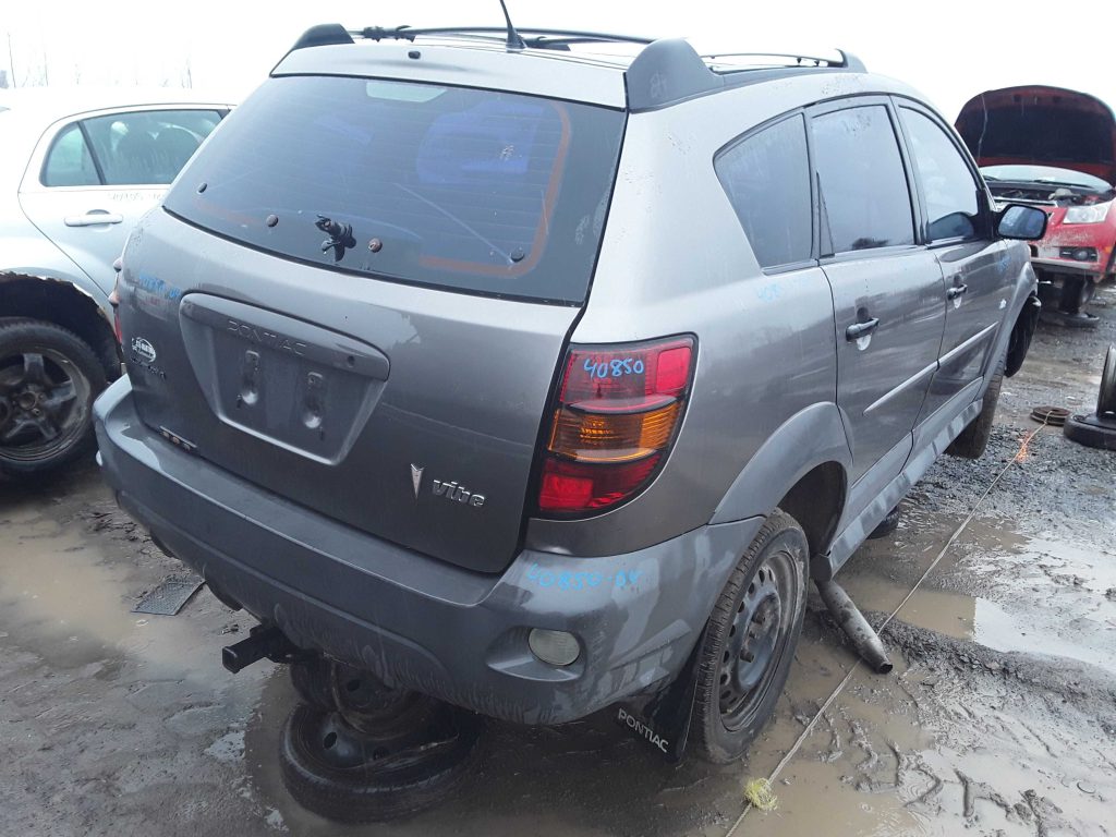 PONTIAC VIBE 2004