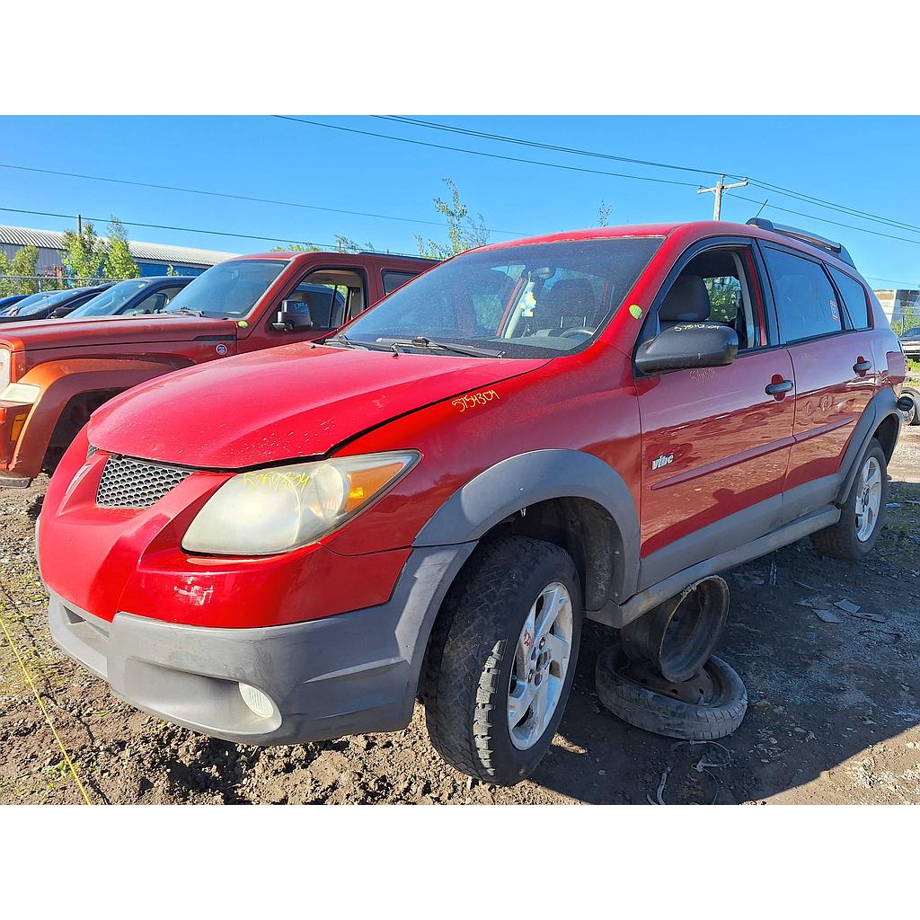 PONTIAC VIBE 2004