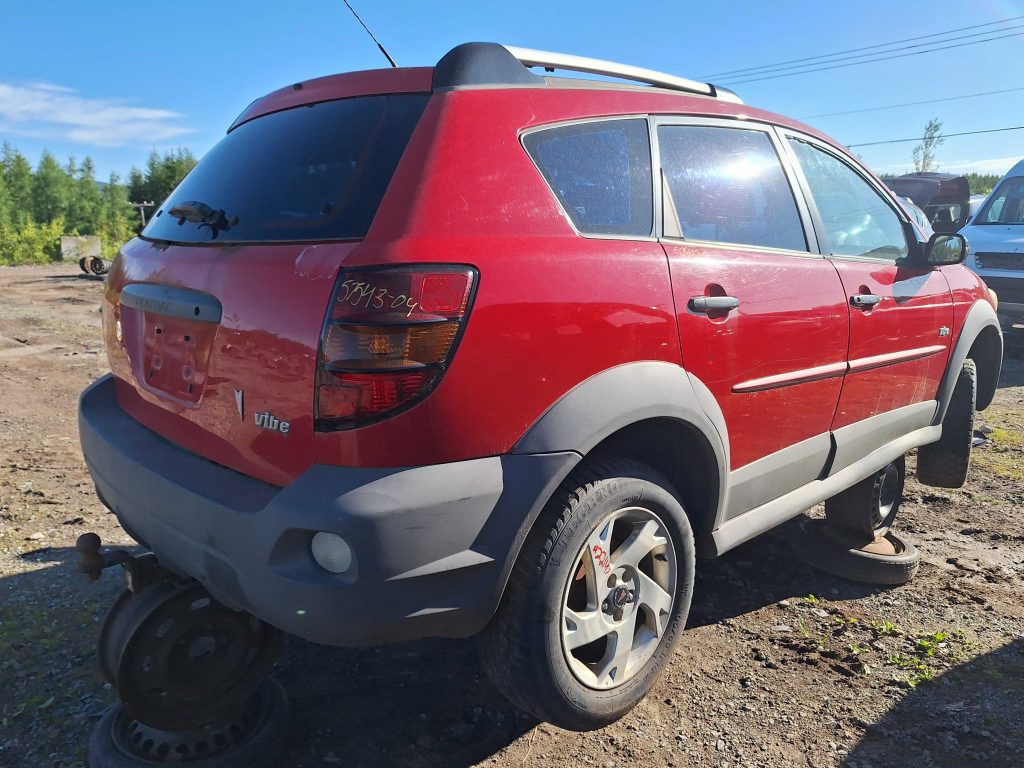 PONTIAC VIBE 2004