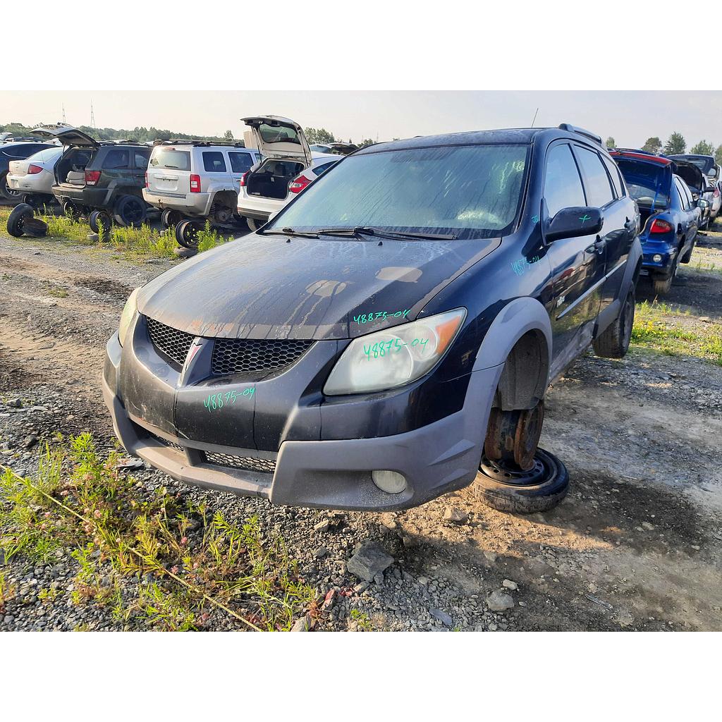 PONTIAC VIBE 2004