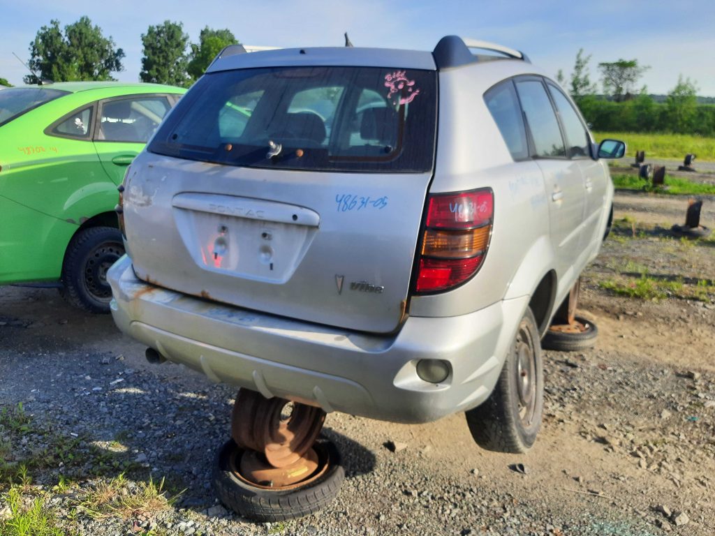 PONTIAC VIBE 2005