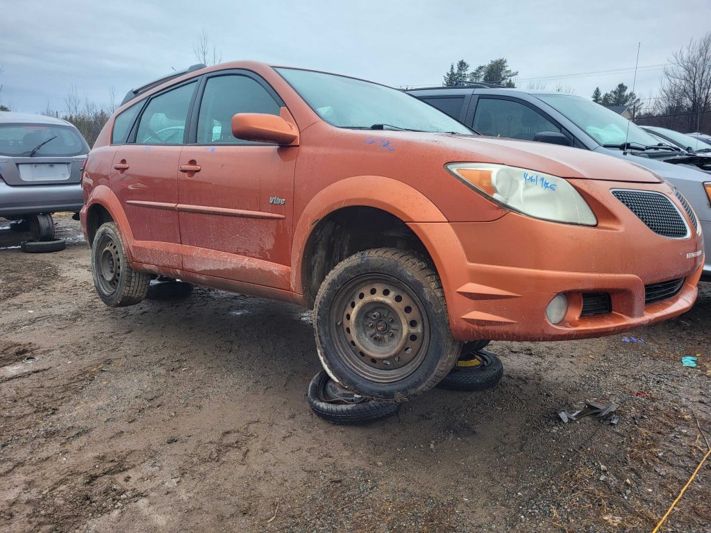 PONTIAC VIBE 2005