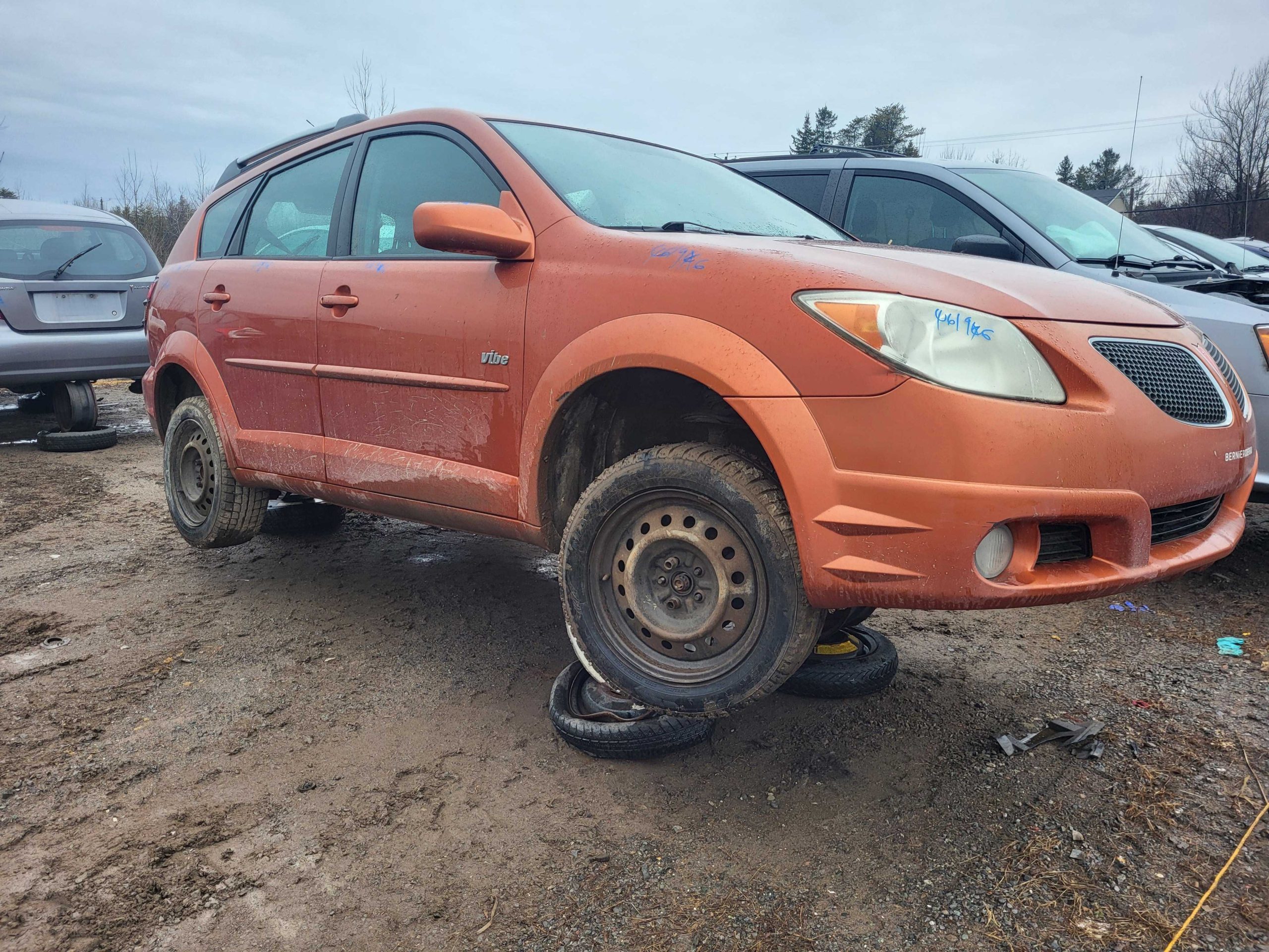 PONTIAC VIBE 2005