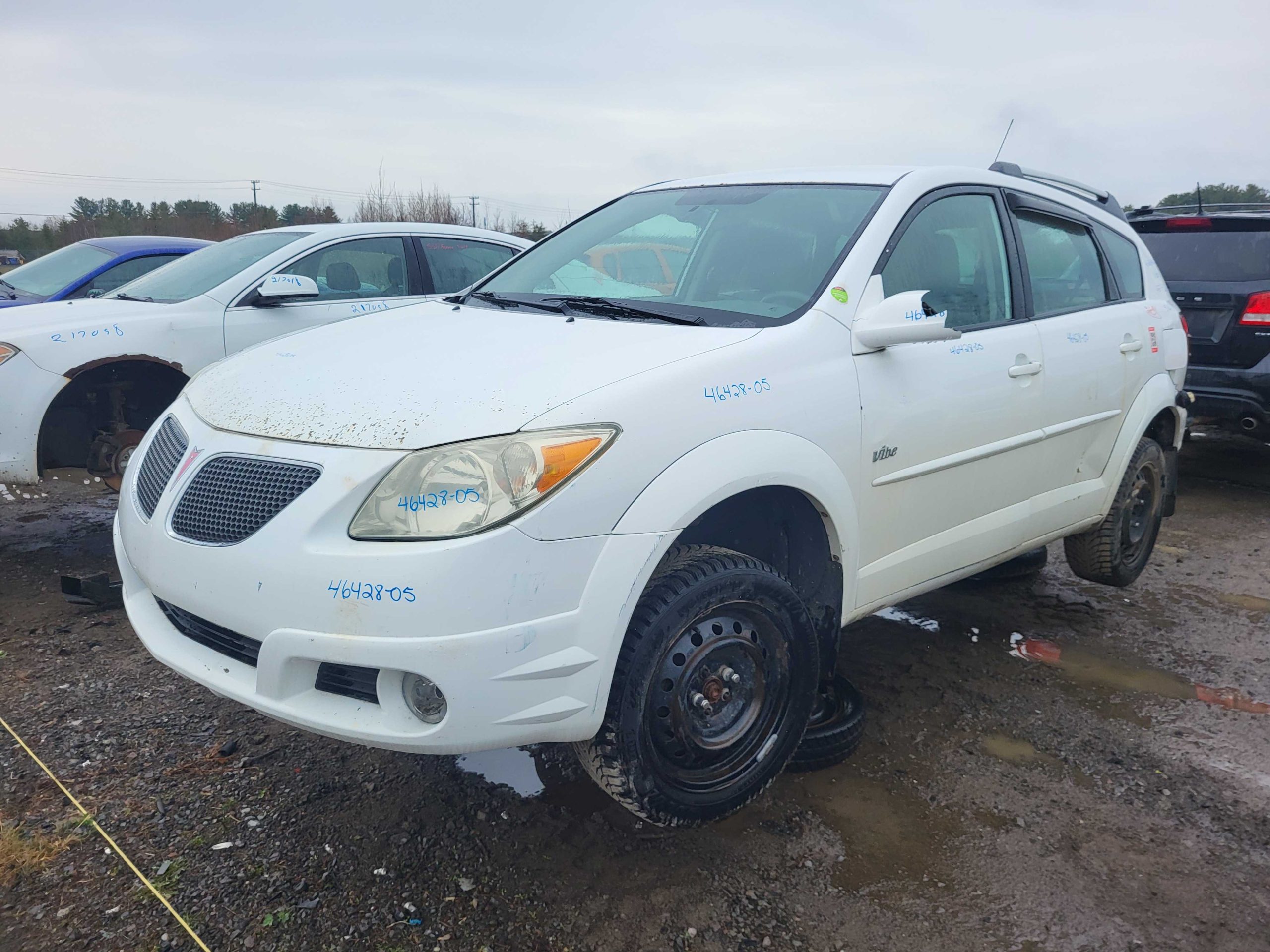 PONTIAC VIBE 2005