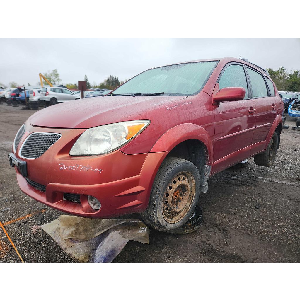 PONTIAC VIBE 2005