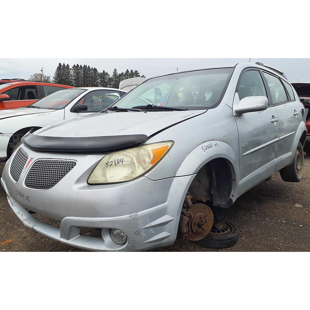 PONTIAC VIBE 2005
