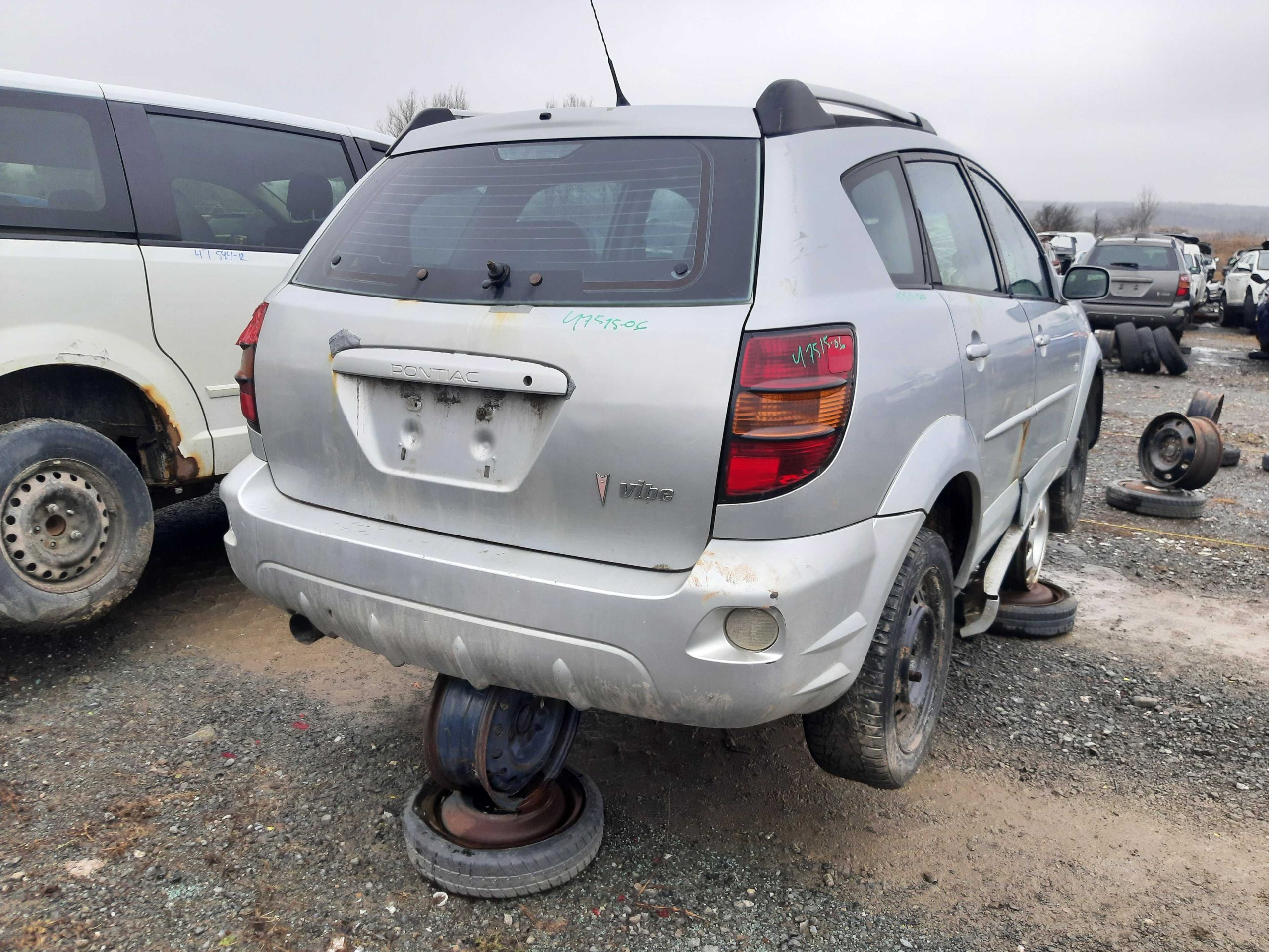 PONTIAC VIBE 2005