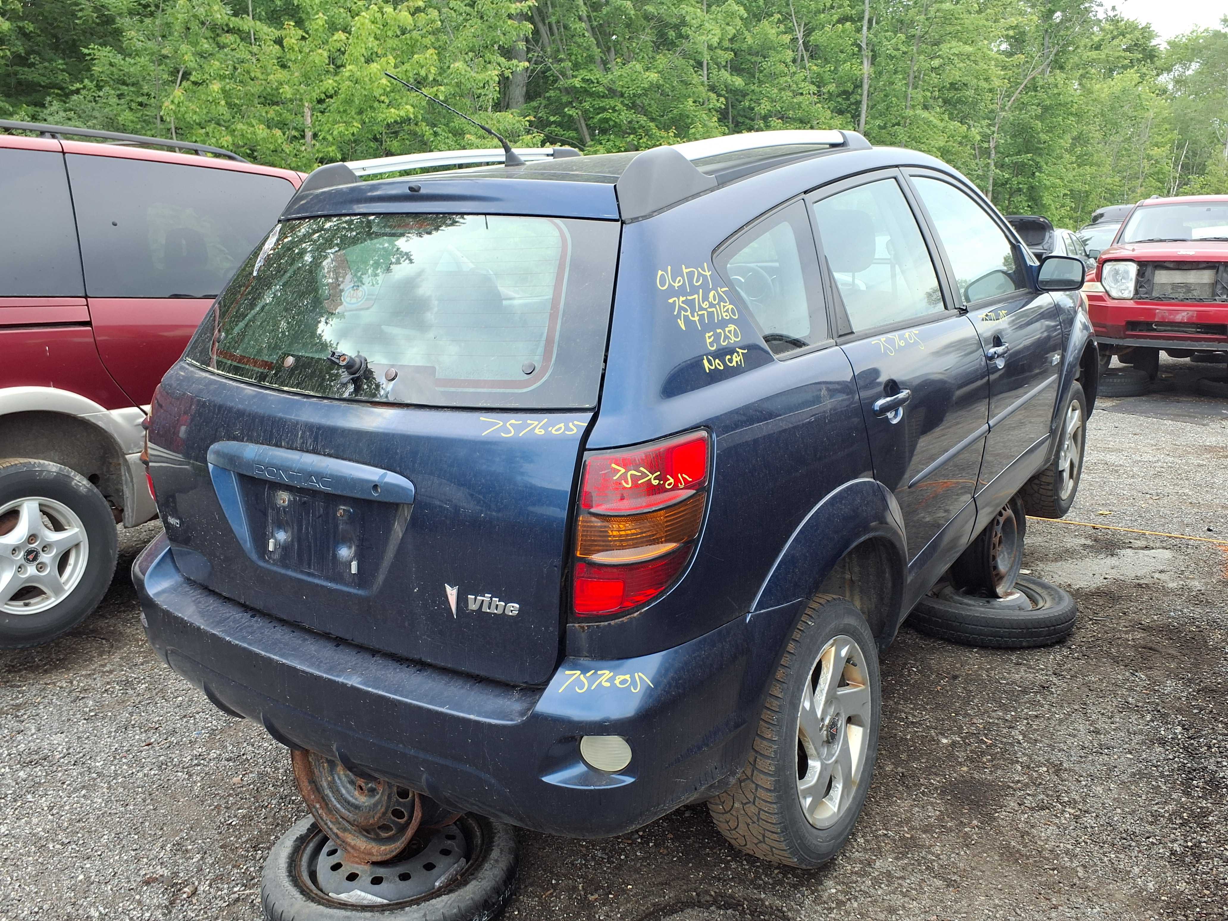 PONTIAC VIBE 2005