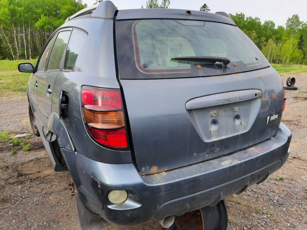PONTIAC VIBE 2006