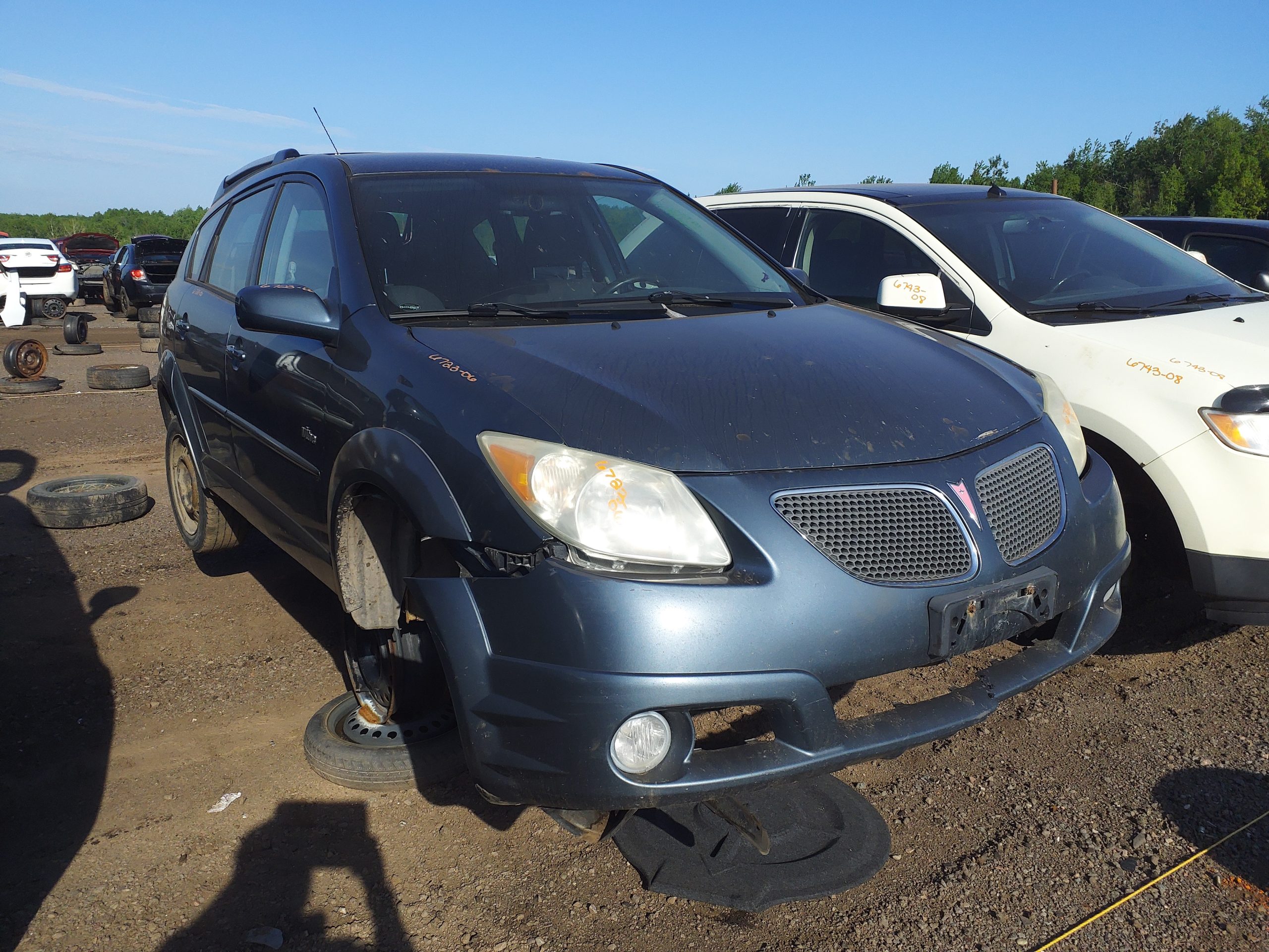 PONTIAC VIBE 2006