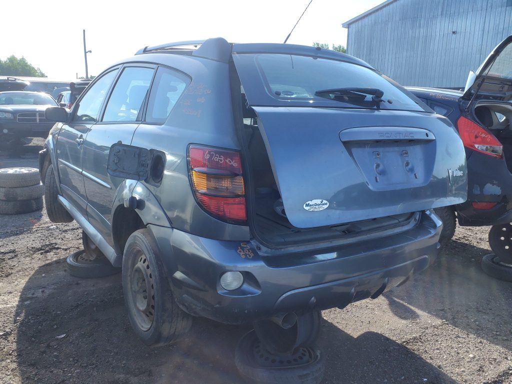 PONTIAC VIBE 2006