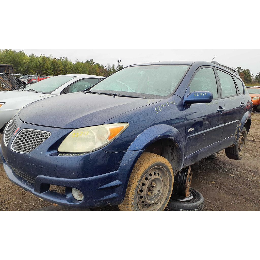 PONTIAC VIBE 2006