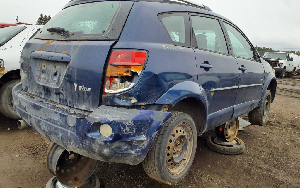 PONTIAC VIBE 2006