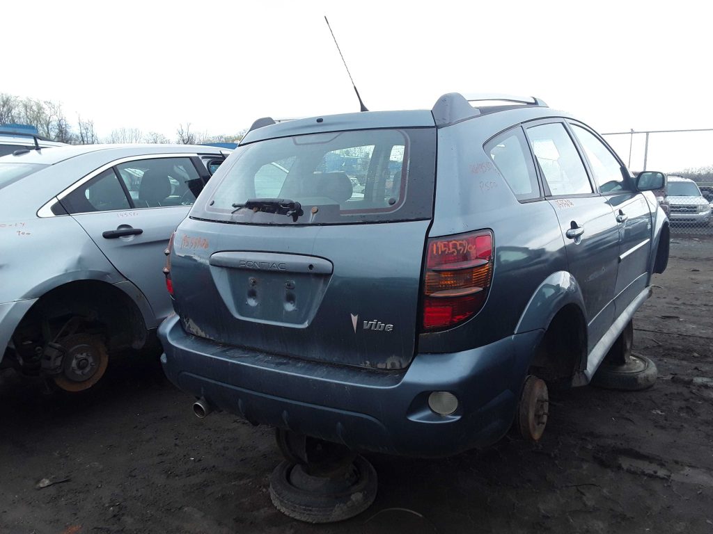 PONTIAC VIBE 2006