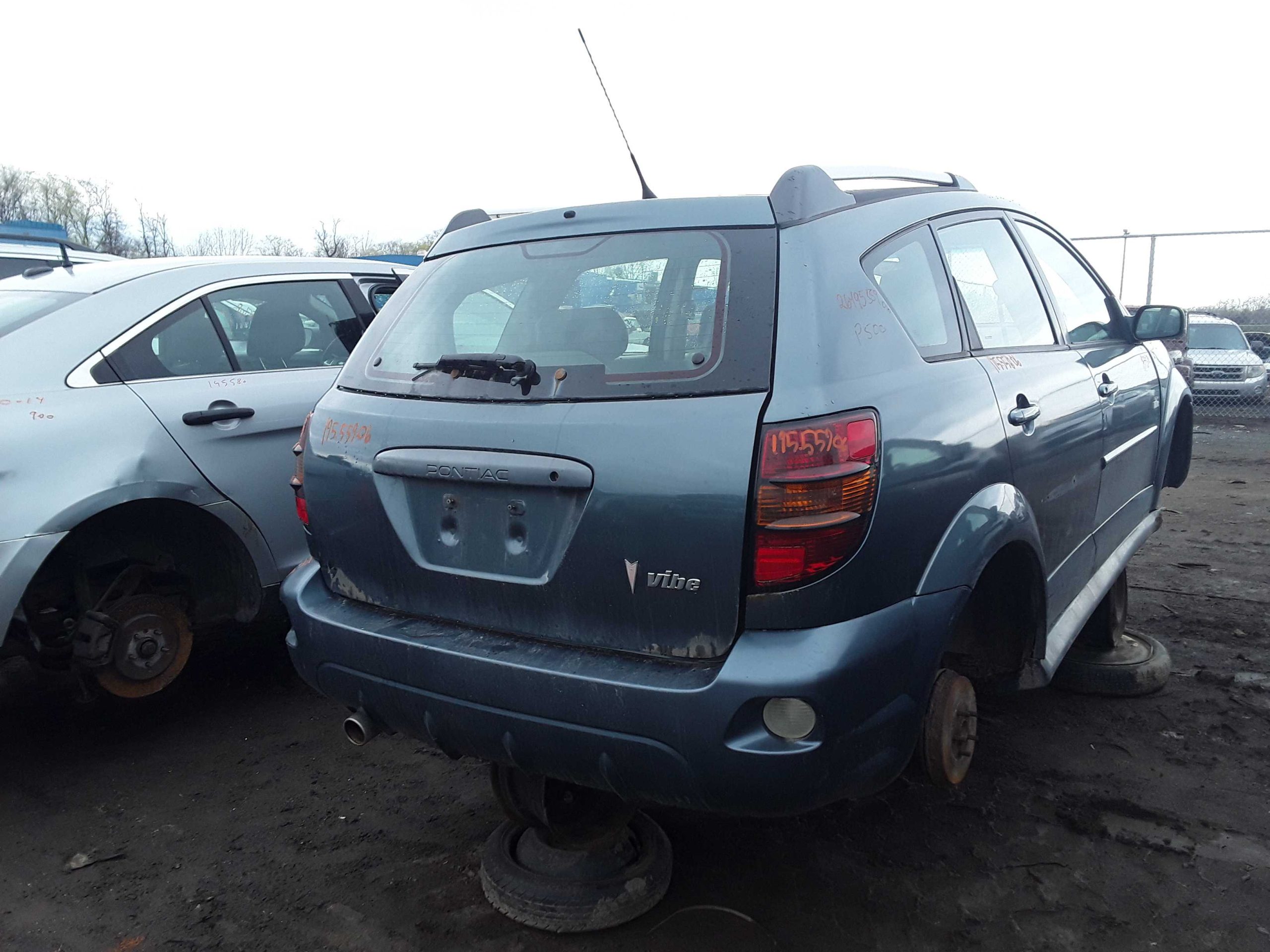 PONTIAC VIBE 2006