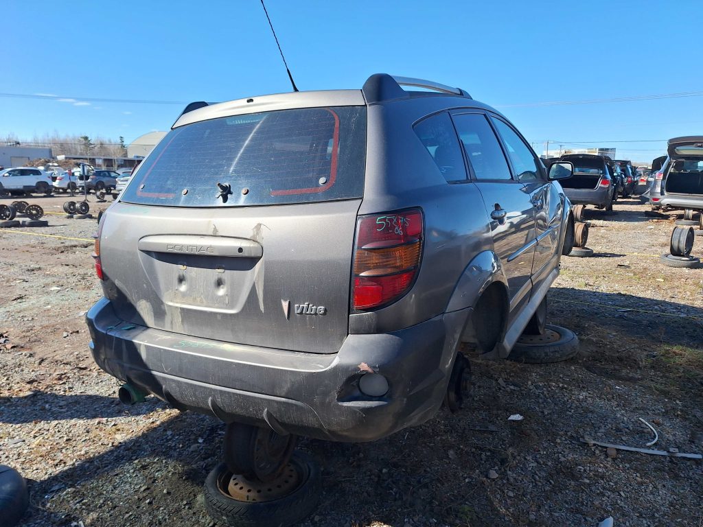 PONTIAC VIBE 2006