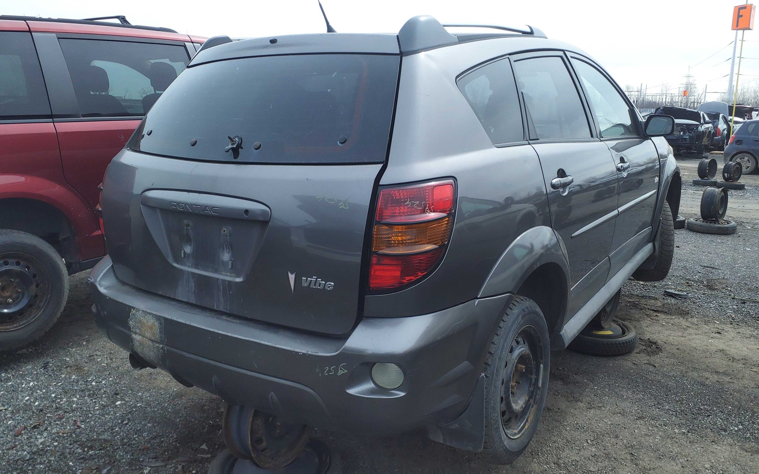 PONTIAC VIBE 2006