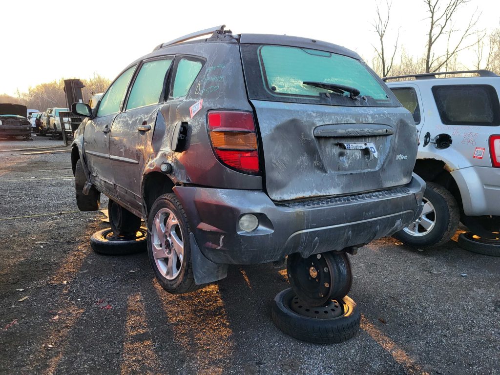 PONTIAC VIBE 2006