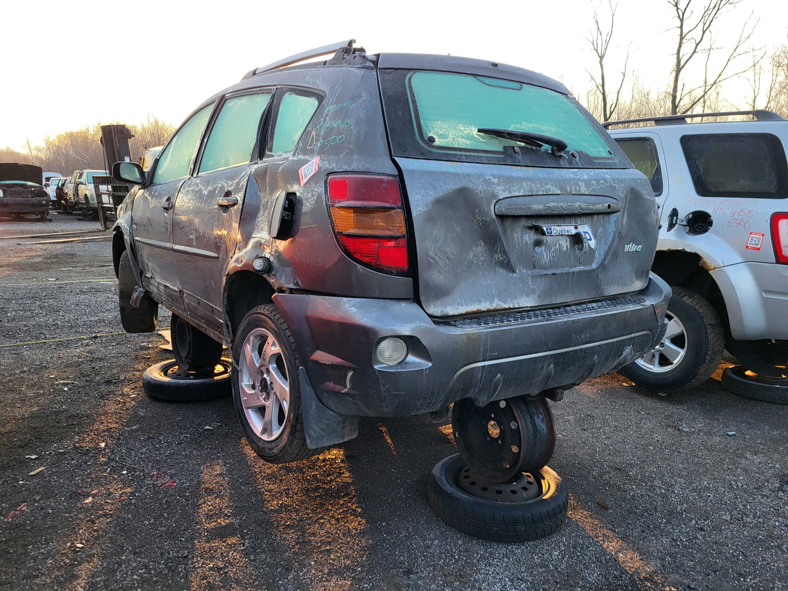 PONTIAC VIBE 2006
