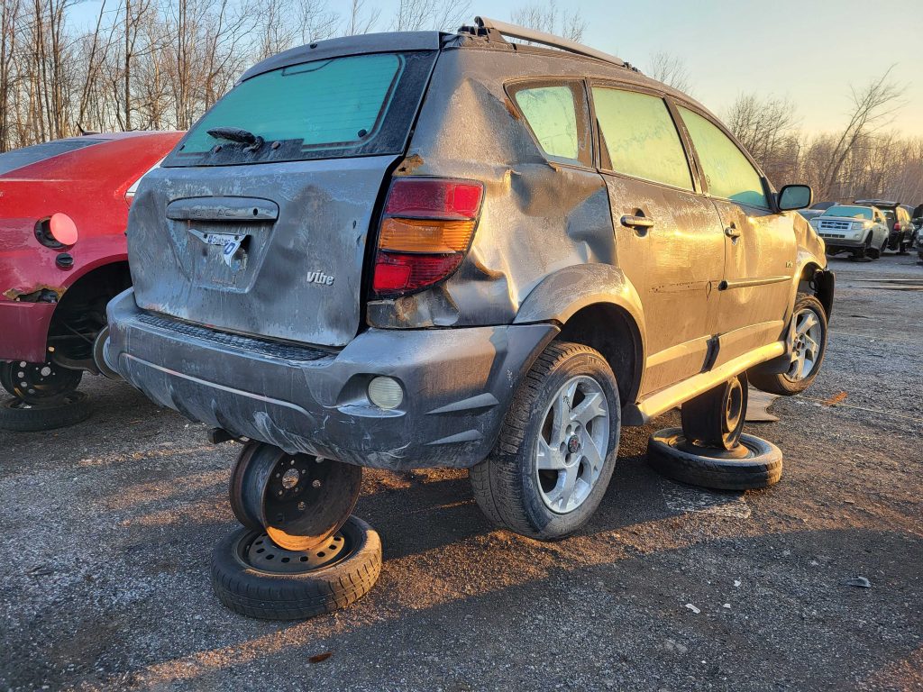 PONTIAC VIBE 2006